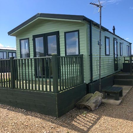 Вилла Gwel Y Mor - Lleyn Peninsula Static Llangwnadl Экстерьер фото