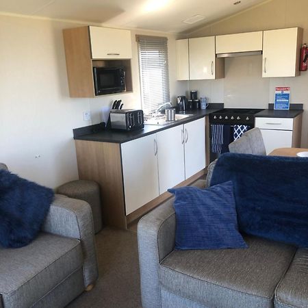 Вилла Gwel Y Mor - Lleyn Peninsula Static Llangwnadl Экстерьер фото