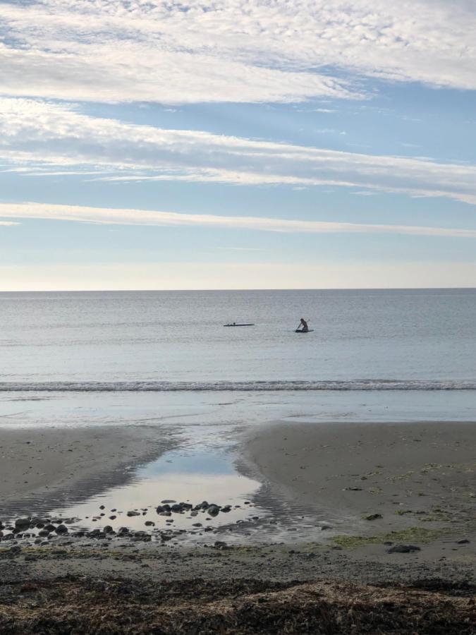 Вилла Gwel Y Mor - Lleyn Peninsula Static Llangwnadl Экстерьер фото