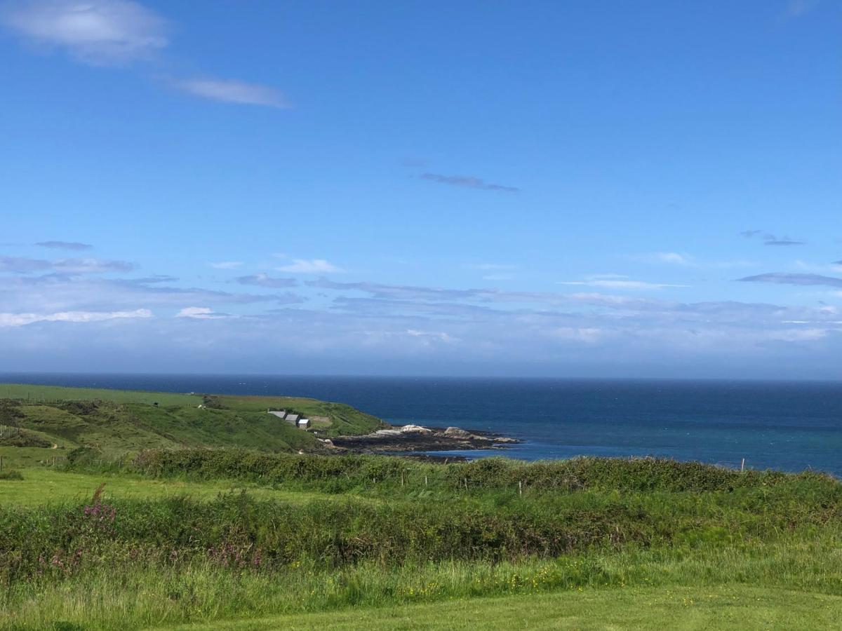 Вилла Gwel Y Mor - Lleyn Peninsula Static Llangwnadl Экстерьер фото