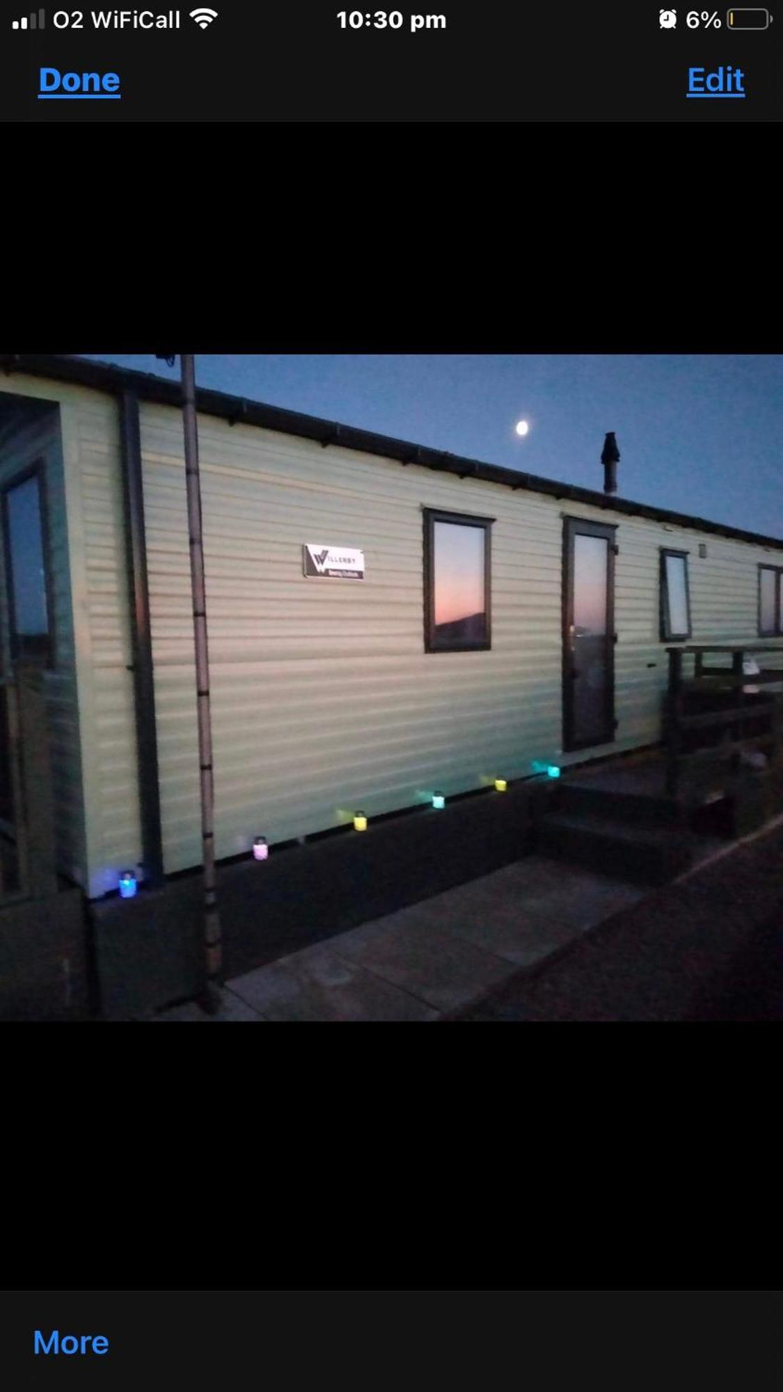 Вилла Gwel Y Mor - Lleyn Peninsula Static Llangwnadl Экстерьер фото